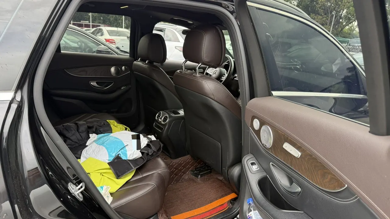 Mercedes Benz 2020 GLC 260 L 4MATIC 2.0T Luxury (Modified) Automatic Gear 8