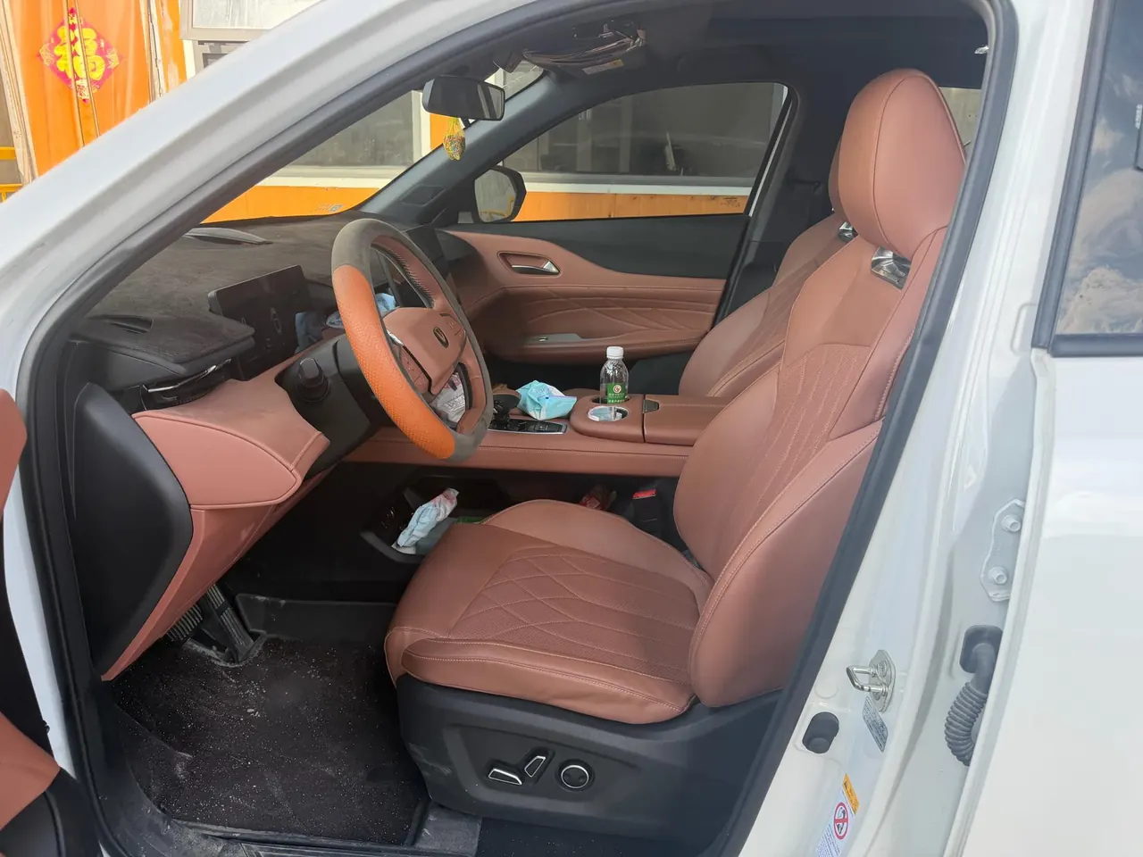 ChangAn 2024 UNI-Z Zhidian iDD 1.5 Stepless 125km Exceed Automatic Transmission 7