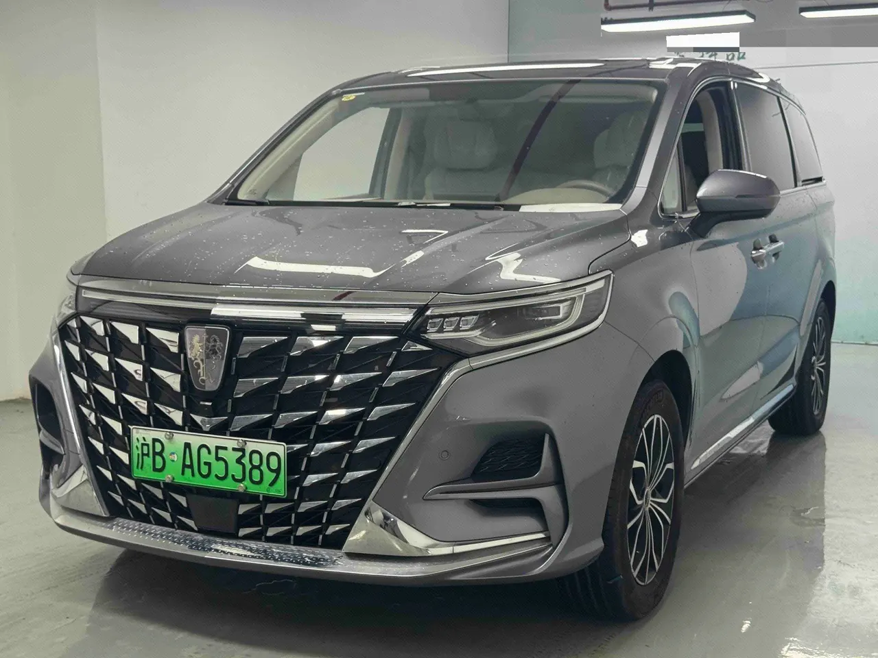 Roewe 2022 iMAX8 EV First Class Titanium Edition Automatic Gear - View 1