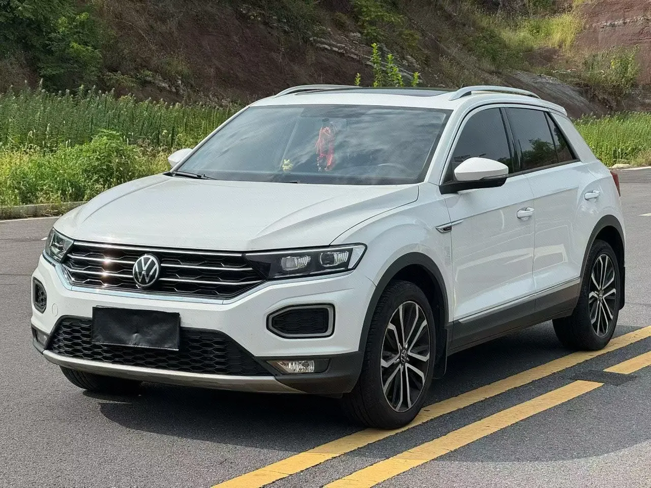 Volkswagen 2022 Tange 1.4TSI 280TSI Two-Drive Elite PLUS Automatic Gear - View 1