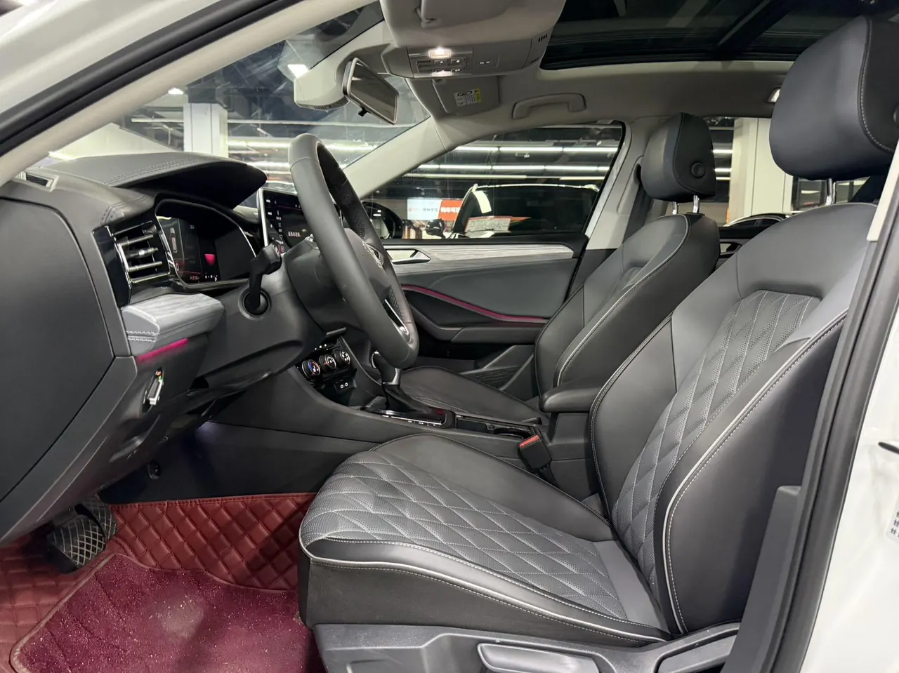 Volkswagen 2024 Sagittarius 1.5TSI 300TSI Exceed Edition Automatic Gear 4