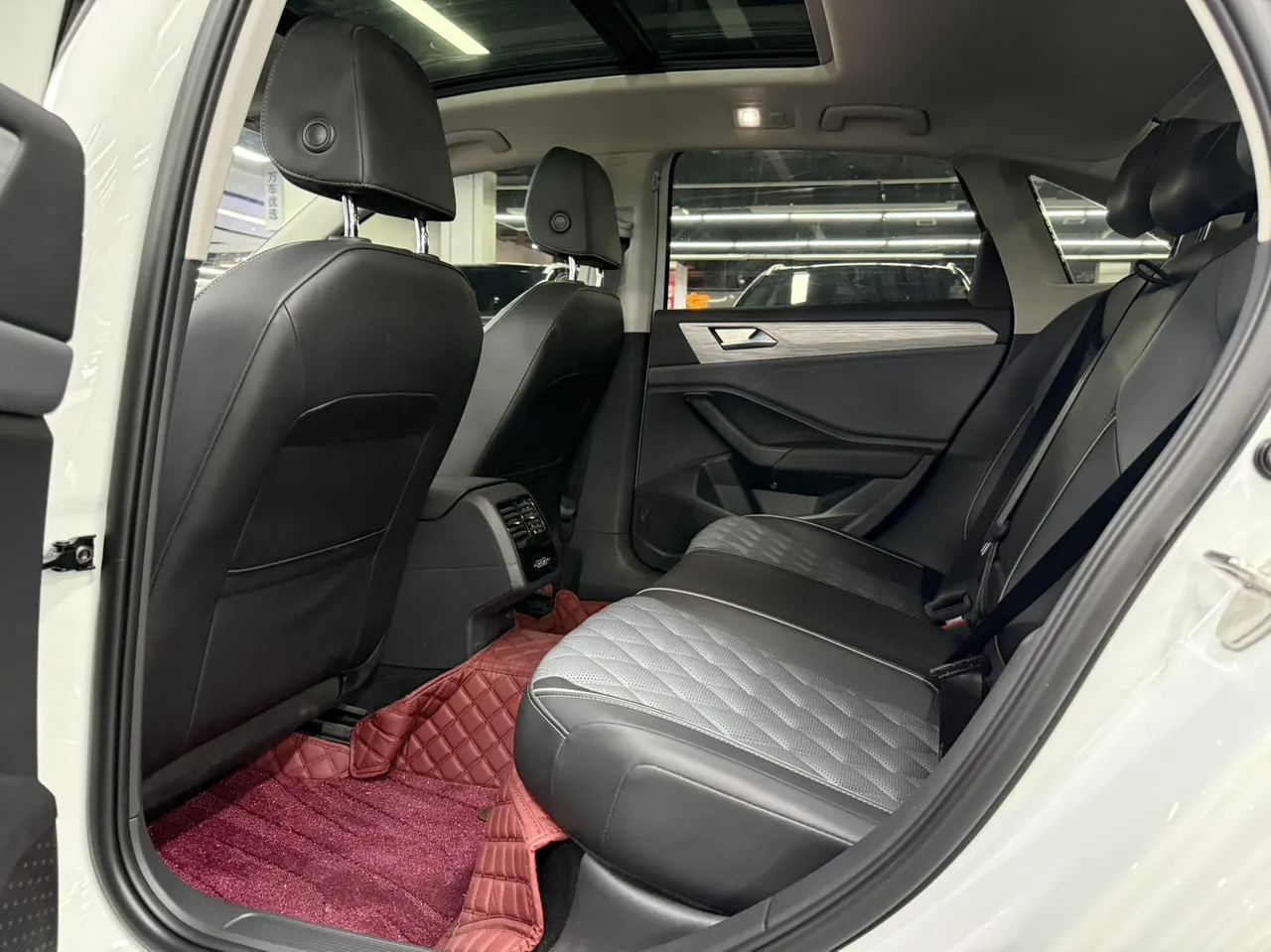 Volkswagen 2024 Sagittarius 1.5TSI 300TSI Exceed Edition Automatic Gear 5