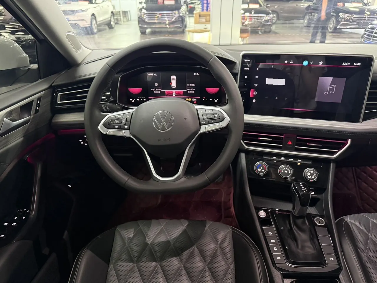 Volkswagen 2024 Sagittarius 1.5TSI 300TSI Exceed Edition Automatic Gear 6