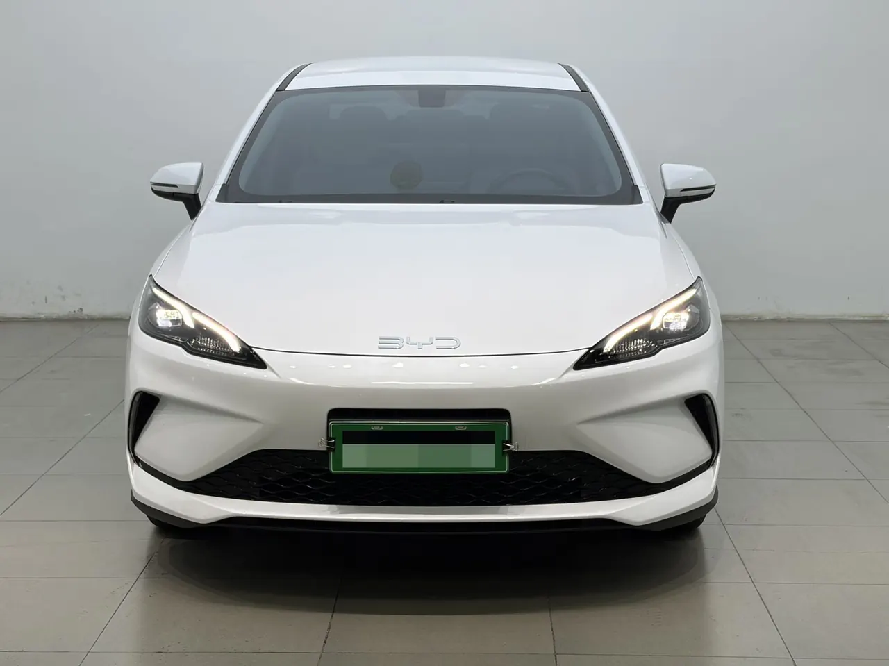 BYD 2025 seals 05 DM-i 1.5 stepless smart driving version 55KM luxury automatic gear 2
