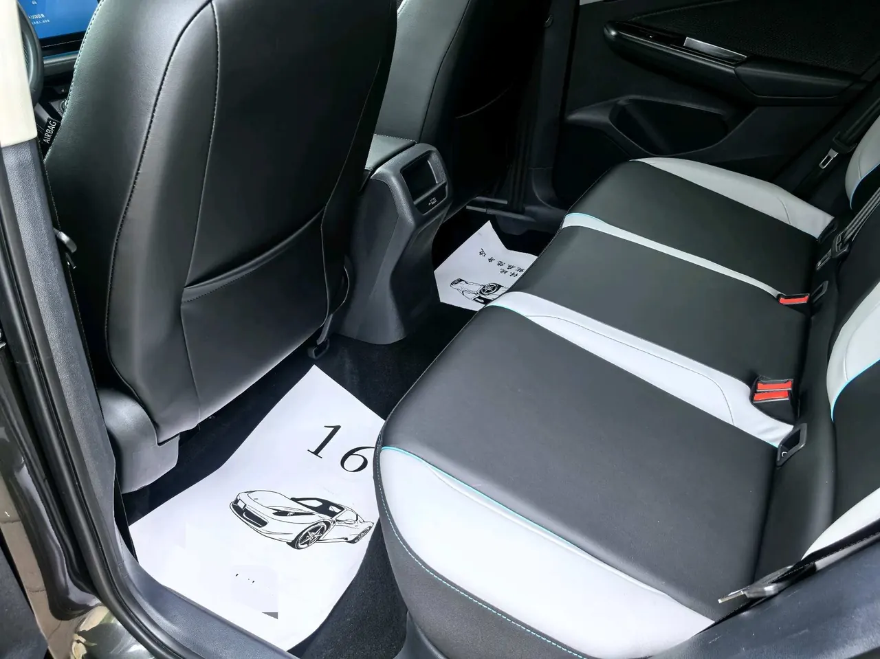 Jetta 2022 Jetta VS5 1.4TSI 280TSI high-gloss automatic transmission 10