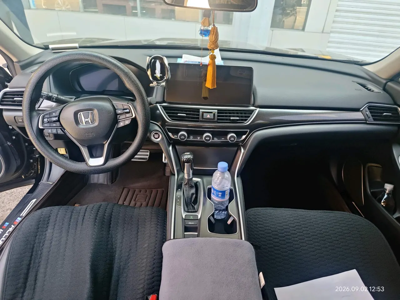 Honda 2022 10th Generation Accord 1.5T Stepless 260TURBO Magic Night Premium Edition Automatic Gear 6