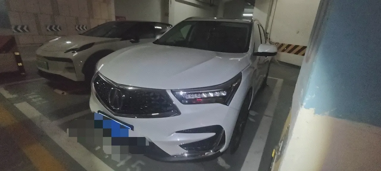Acura 2020 RDX 2.0T Premium Edition Automatic Gear - View 1