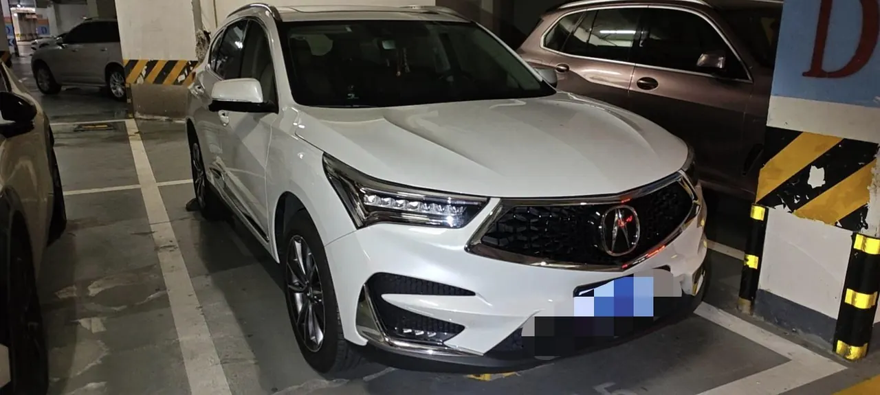 Acura 2020 RDX 2.0T Premium Edition Automatic Gear 2
