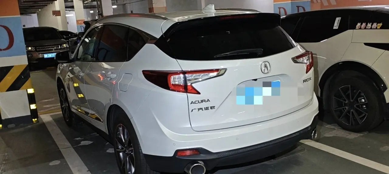 Acura 2020 RDX 2.0T Premium Edition Automatic Gear 3