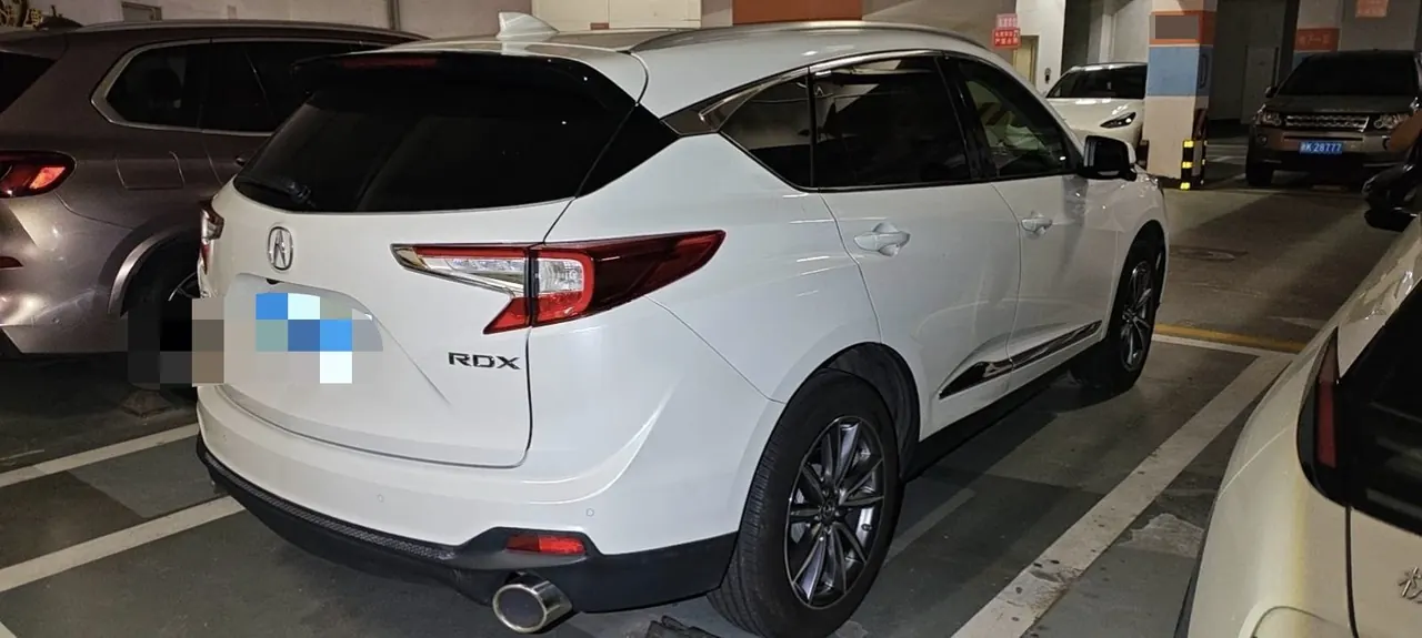 Acura 2020 RDX 2.0T Premium Edition Automatic Gear 4