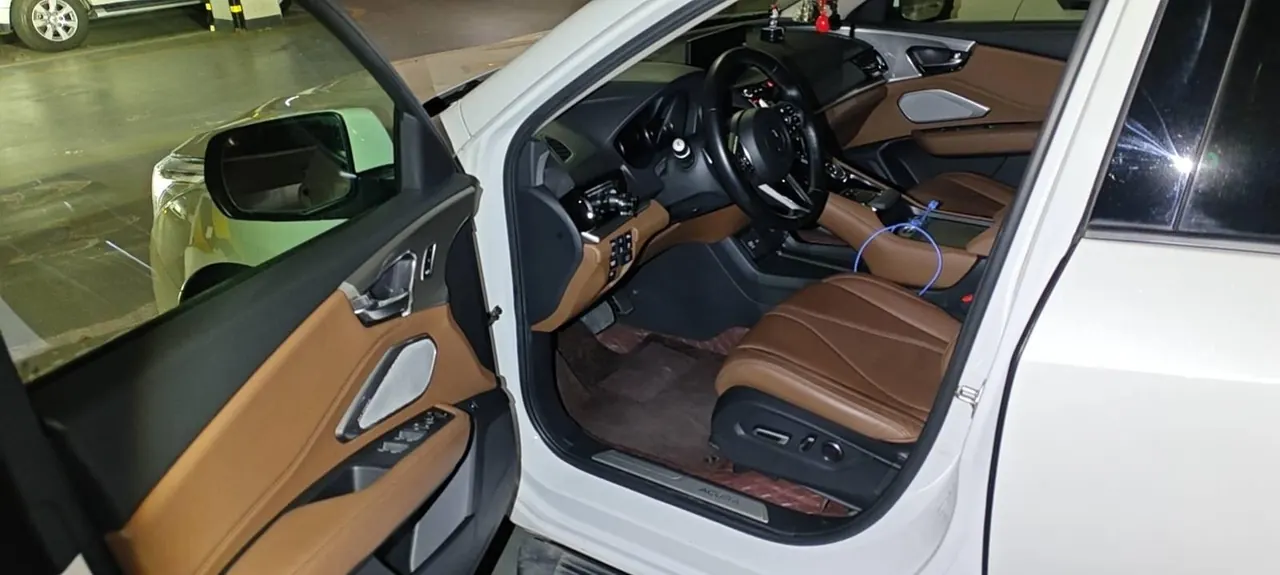 Acura 2020 RDX 2.0T Premium Edition Automatic Gear 6