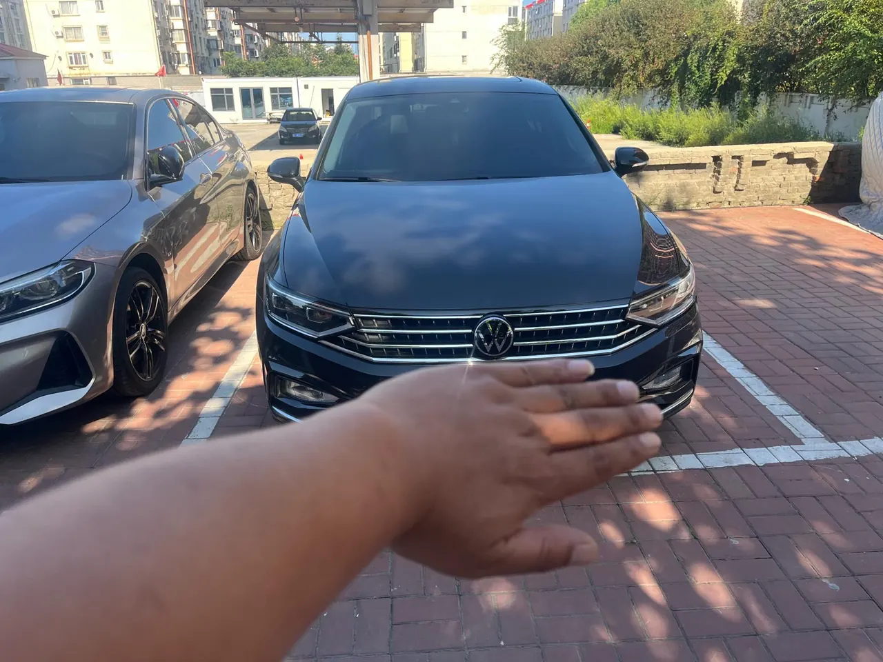 Volkswagen 2024 Magotan 2.0TSI 330TSI 2 million luxury automatic gear 2