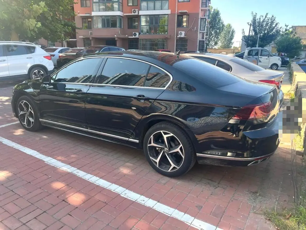 Volkswagen 2024 Magotan 2.0TSI 330TSI 2 million luxury automatic gear 7