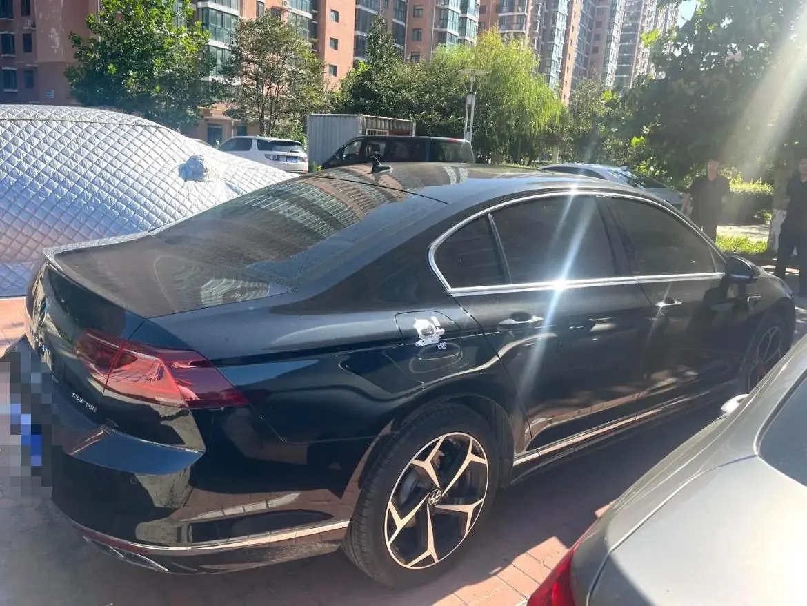 Volkswagen 2024 Magotan 2.0TSI 330TSI 2 million luxury automatic gear 8