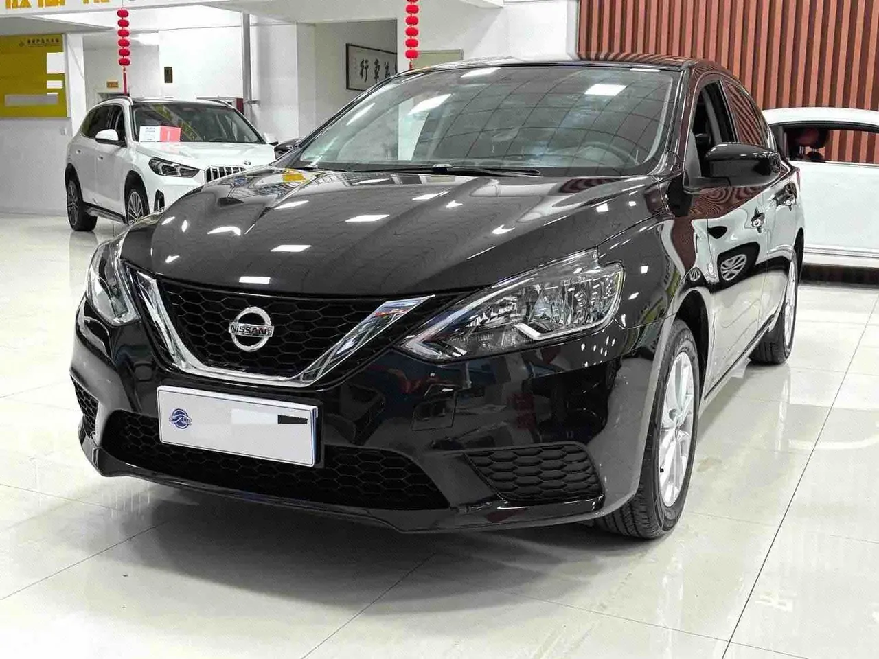 Open image lightbox: Nissan 2024 Sylphy Classic 1.6 Stepless XE Comfort Edition Automatic Gear