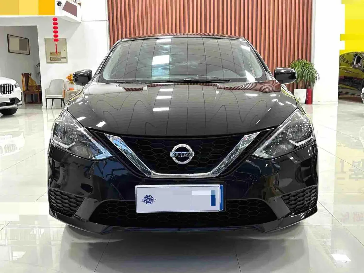 Nissan 2024 Sylphy Classic 1.6 Stepless XE Comfort Edition Automatic Gear 2