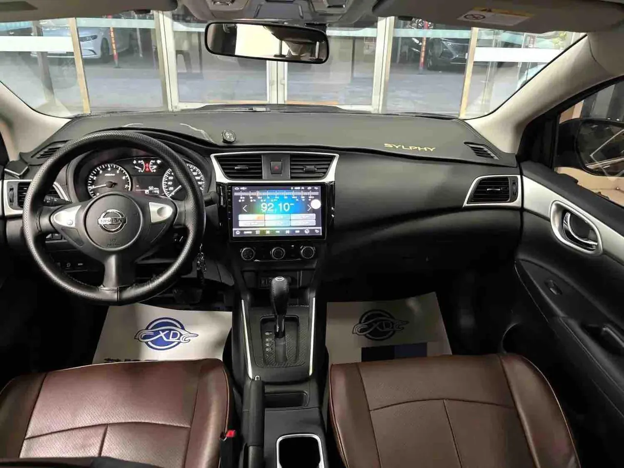 Nissan 2024 Sylphy Classic 1.6 Stepless XE Comfort Edition Automatic Gear 3
