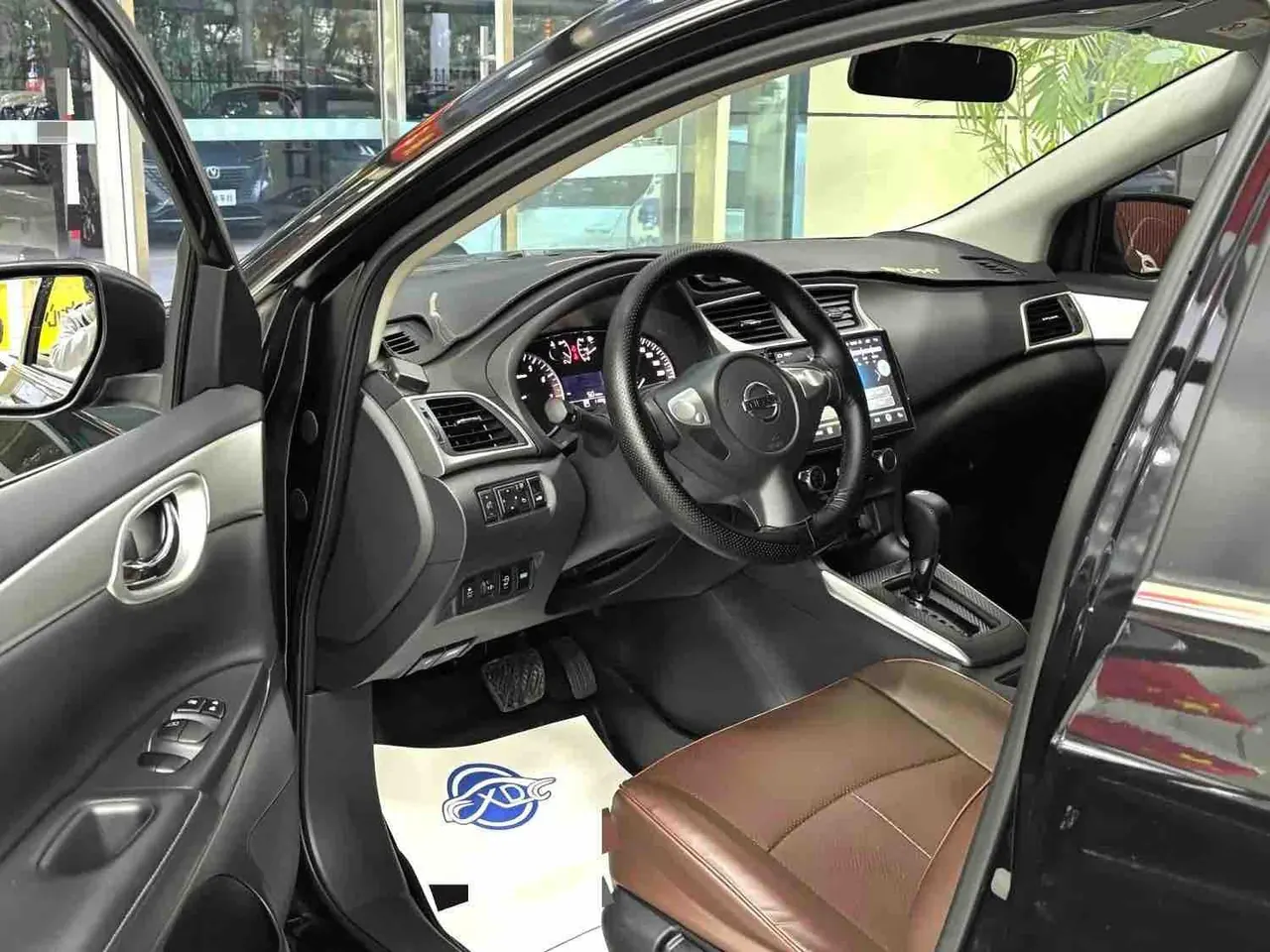Nissan 2024 Sylphy Classic 1.6 Stepless XE Comfort Edition Automatic Gear 4