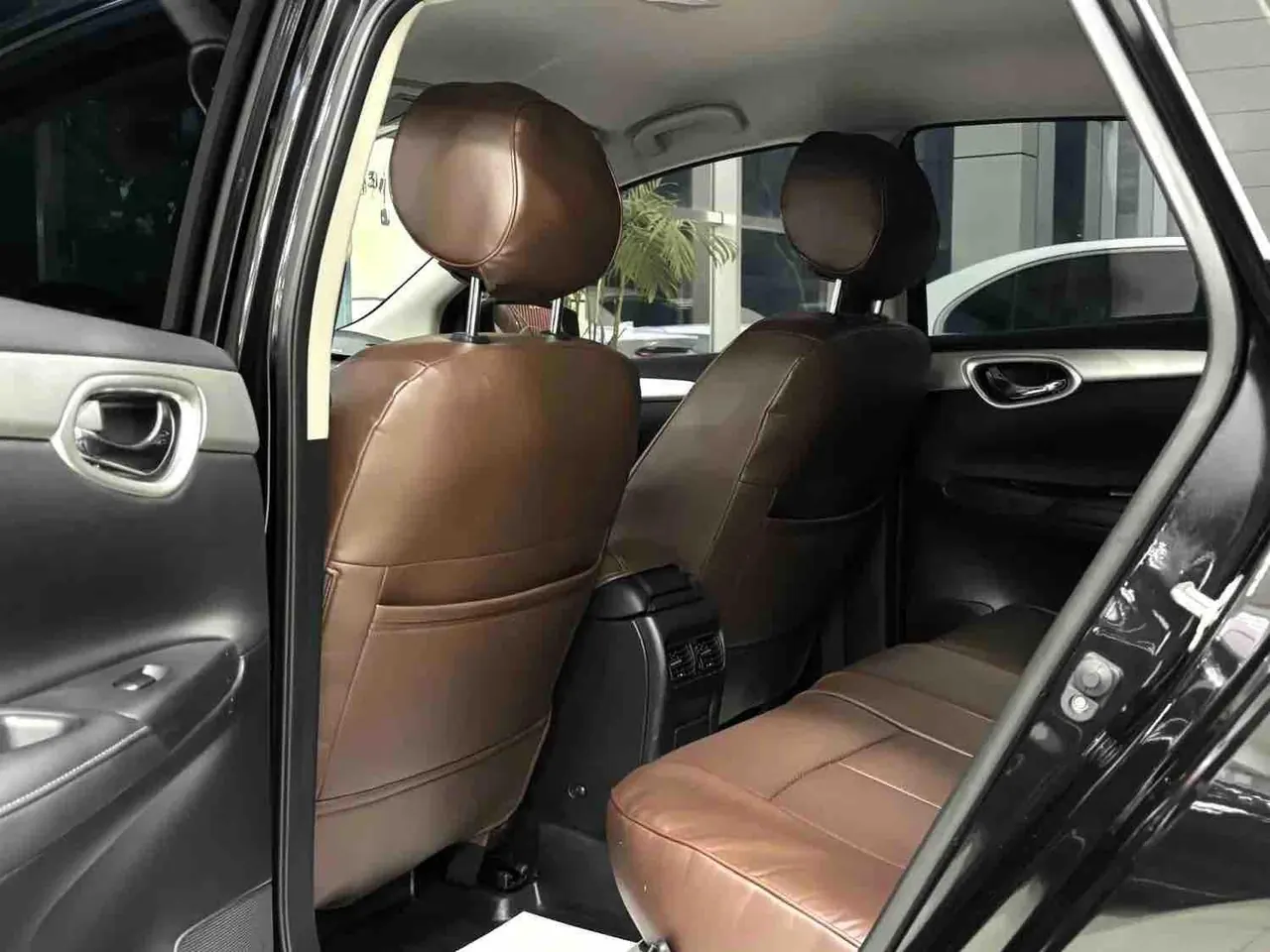 Nissan 2024 Sylphy Classic 1.6 Stepless XE Comfort Edition Automatic Gear 5