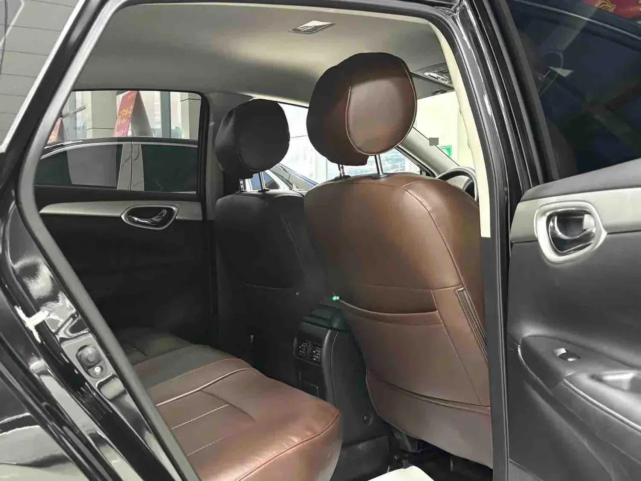 Nissan 2024 Sylphy Classic 1.6 Stepless XE Comfort Edition Automatic Gear 6