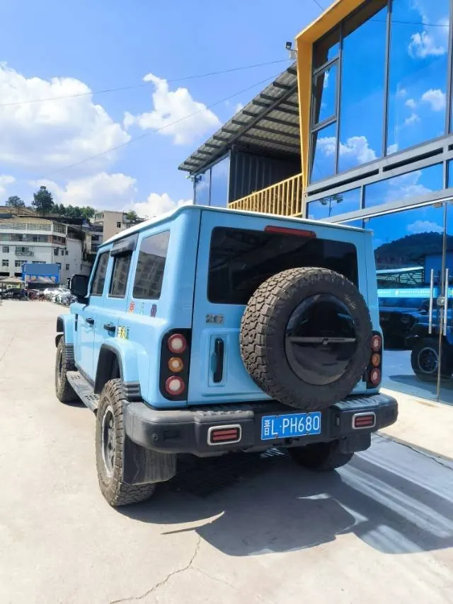 212 2025 T01 2.0T long wind automatic gear 6