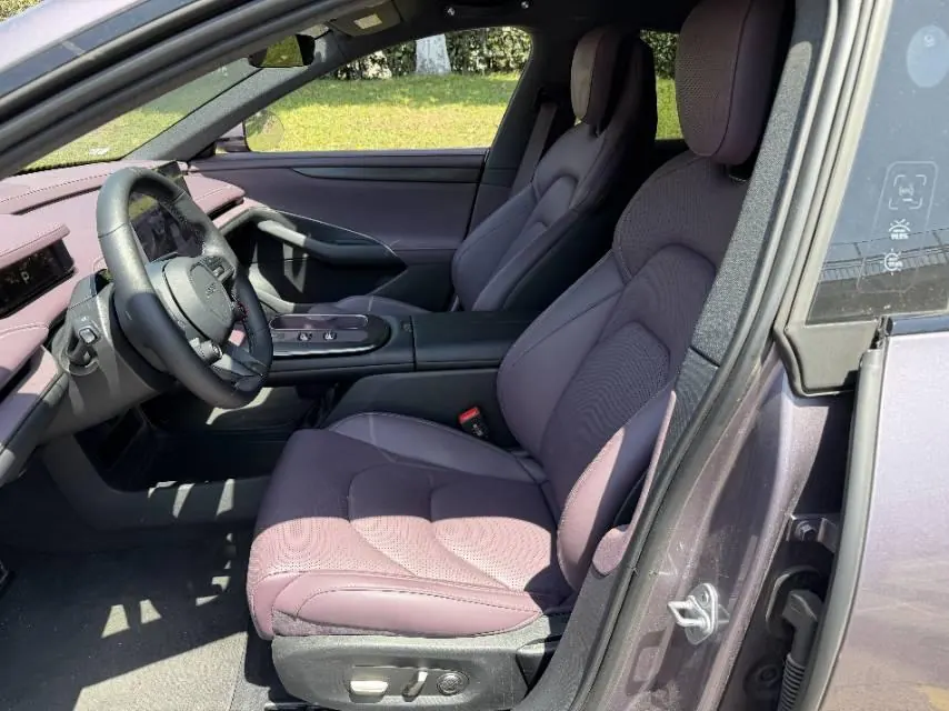 MI 2024 SU 7 800km 4-wheel drive ultra-long endurance high-end smart driving Max version automatic gear 6