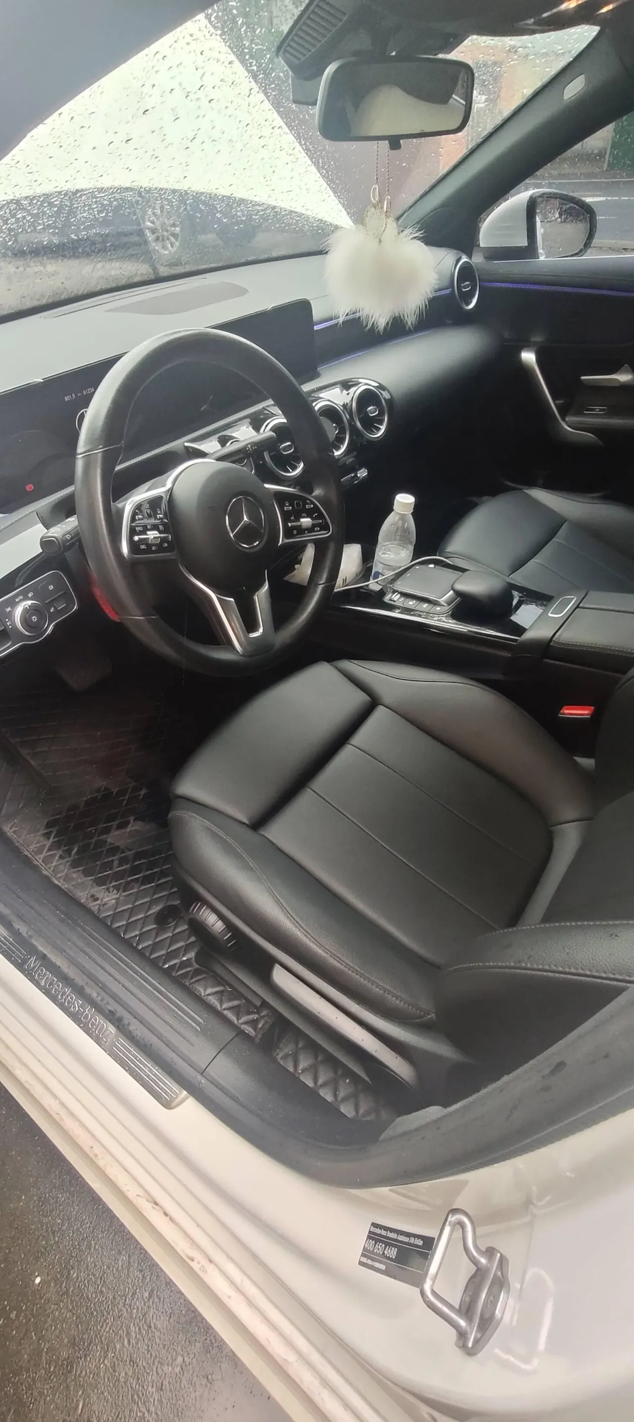 Mercedes Benz Class A 2022 A 200 L 1.3T Fashion (Change 3) Automatic 5