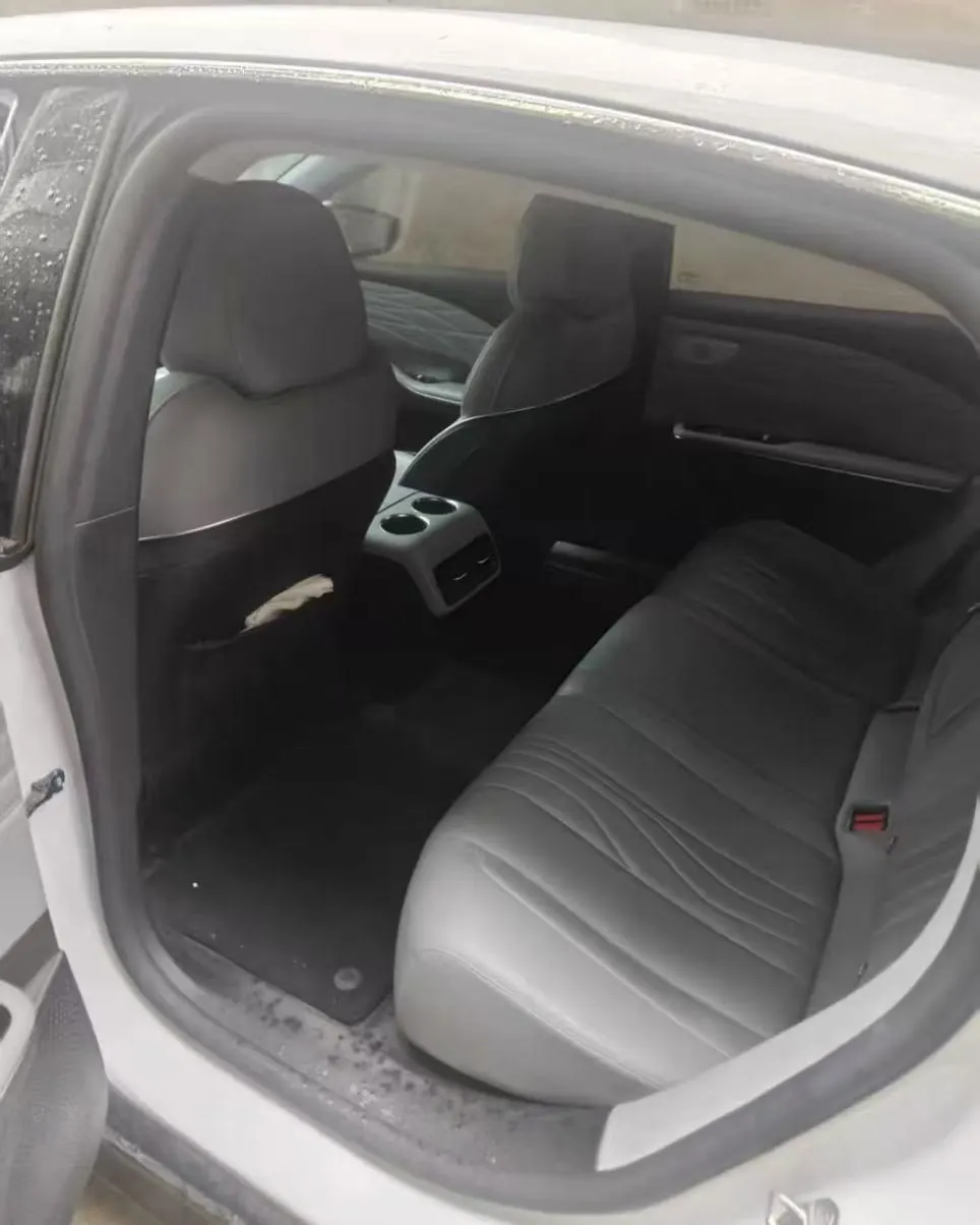 Geely Galaxy 2024 E 8 550km PRO automatic gear 5