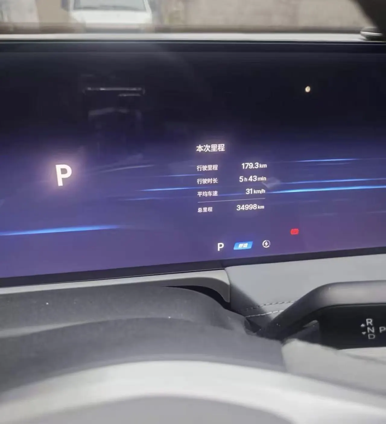 Geely Galaxy 2024 E 8 550km PRO automatic gear 7