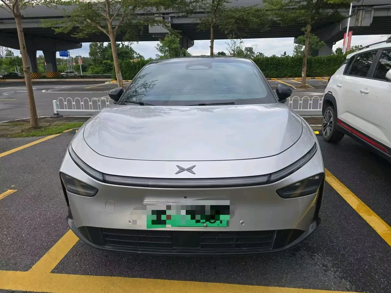 Xpeng 2024 P7 long endurance Max automatic gear 3
