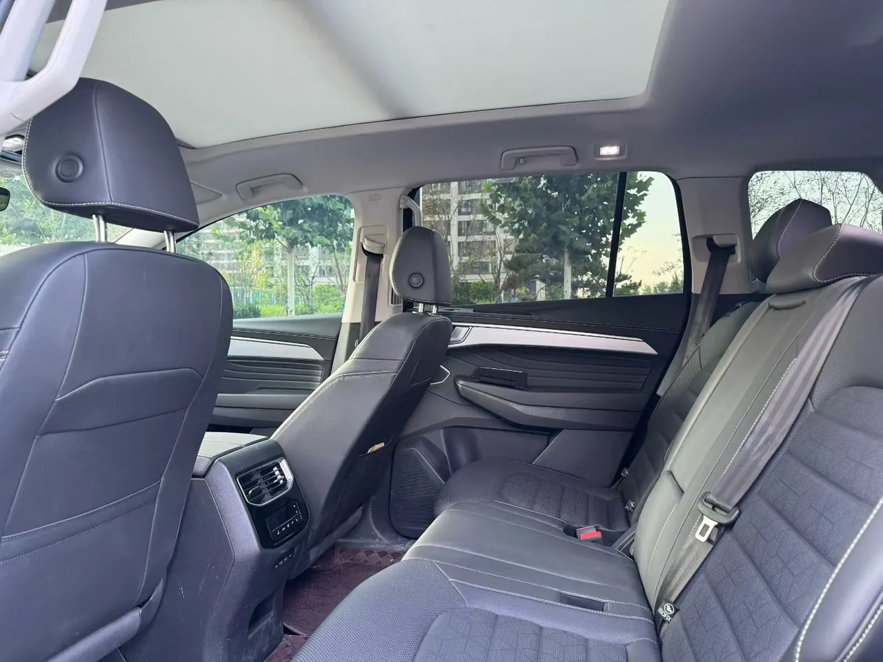 Volkswagen 2024 model range 2.0TSI 380TSI four-wheel drive luxury version Pro7 automatic gear 8