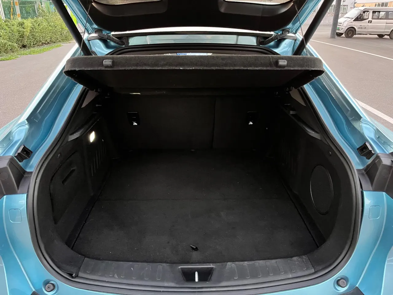 ChangAn Deepal 2024 L 07 230Max Dry Kun Zhijia ADS SE Range-extended Automatic Gear 11