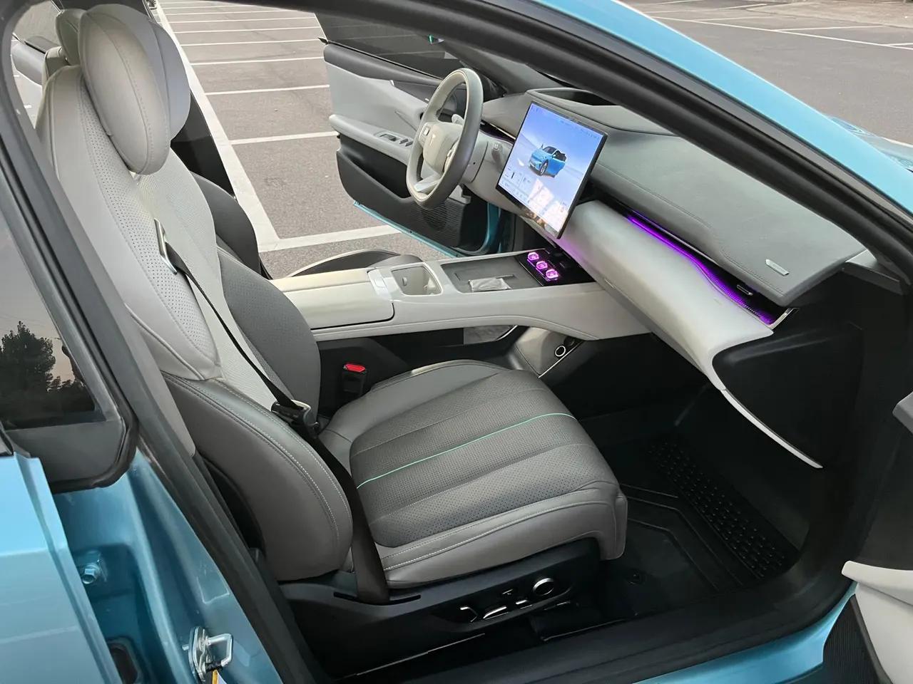 ChangAn Deepal 2024 L 07 230Max Dry Kun Zhijia ADS SE Range-extended Automatic Gear 16