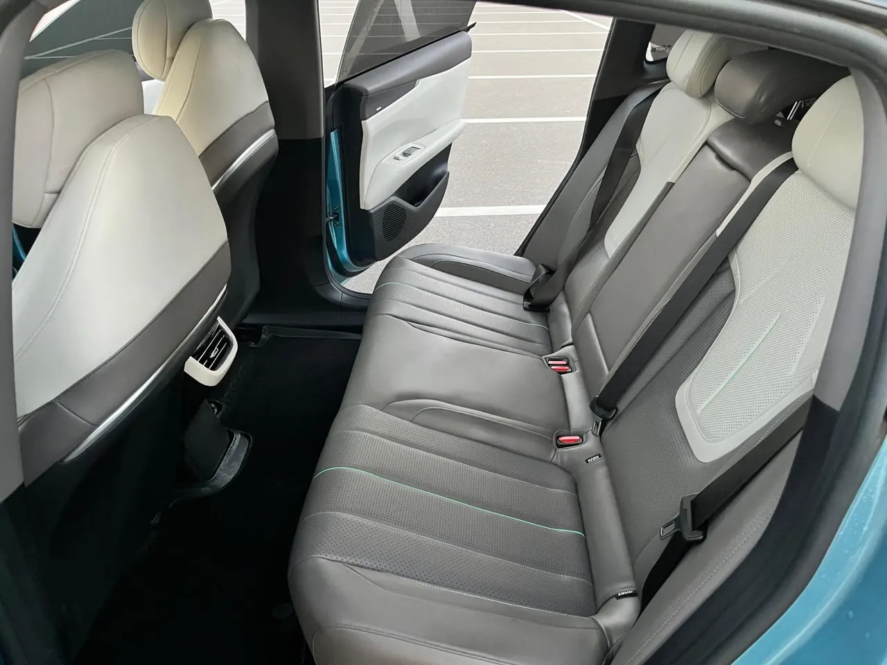 ChangAn Deepal 2024 L 07 230Max Dry Kun Zhijia ADS SE Range-extended Automatic Gear 18