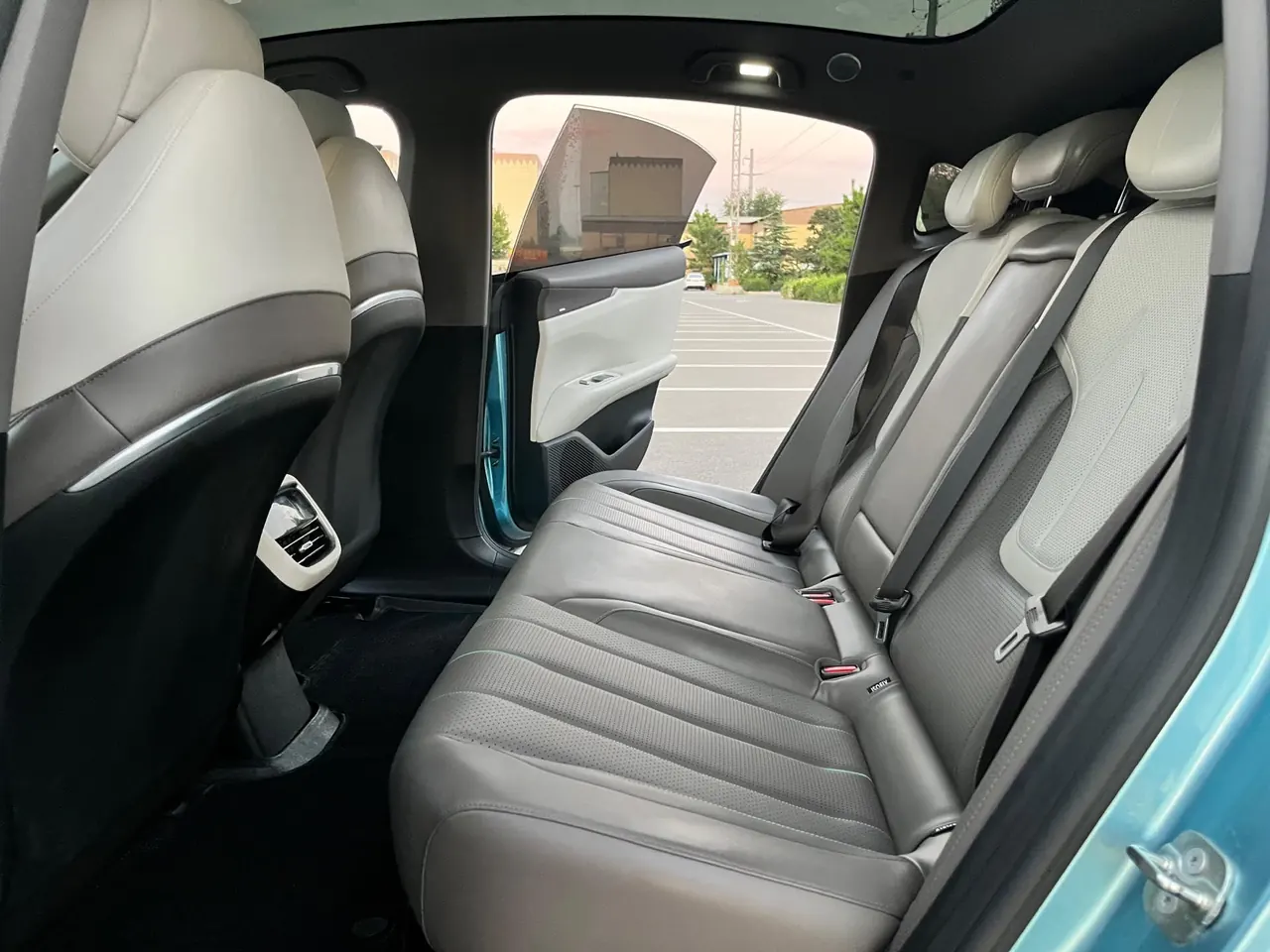 ChangAn Deepal 2024 L 07 230Max Dry Kun Zhijia ADS SE Range-extended Automatic Gear 19