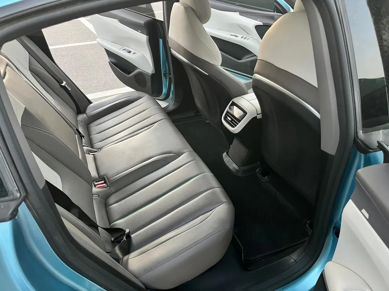 ChangAn Deepal 2024 L 07 230Max Dry Kun Zhijia ADS SE Range-extended Automatic Gear 5