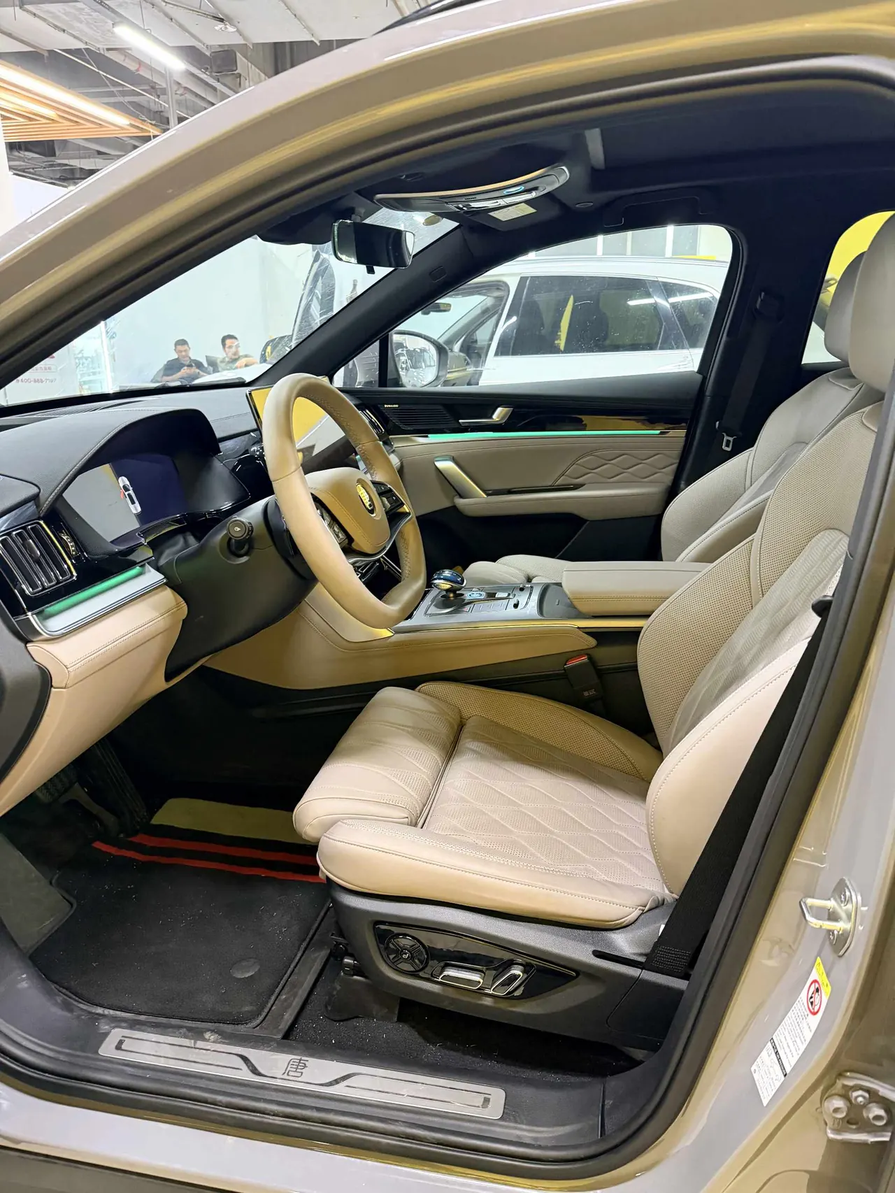 BYD Tang New Energy 2025 Tang DM-i 1.5T Stepless Intelligent Driving Edition 115KM Flagship Automatic Gear 5