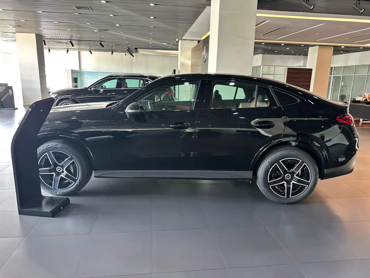 Mercedes Benz GLC (Imported) 2025 GLC 260 Coupe 4MATIC 2.0T Automatic 2