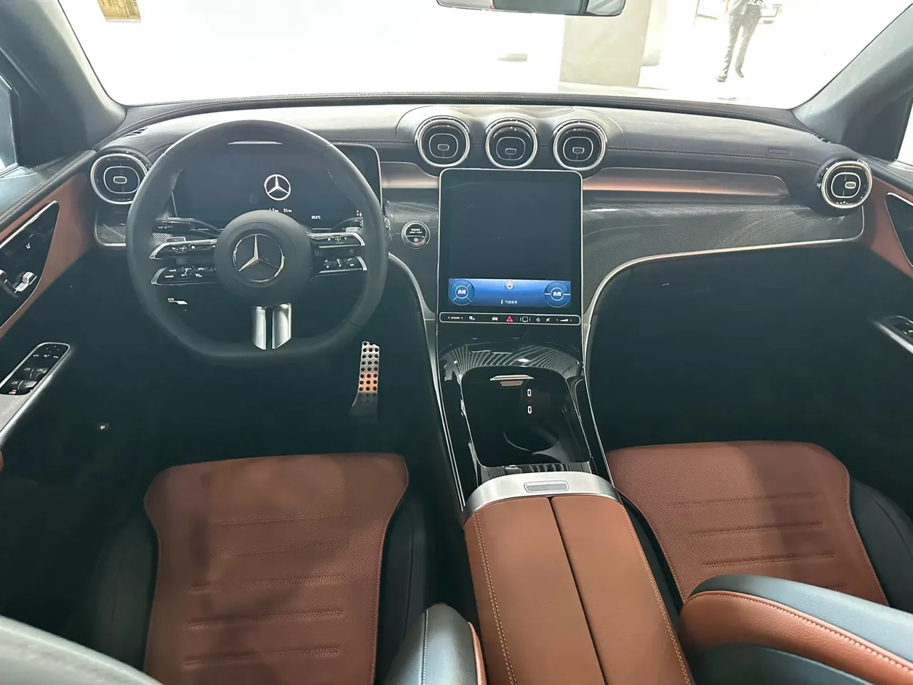 Mercedes Benz GLC (Imported) 2025 GLC 260 Coupe 4MATIC 2.0T Automatic 8