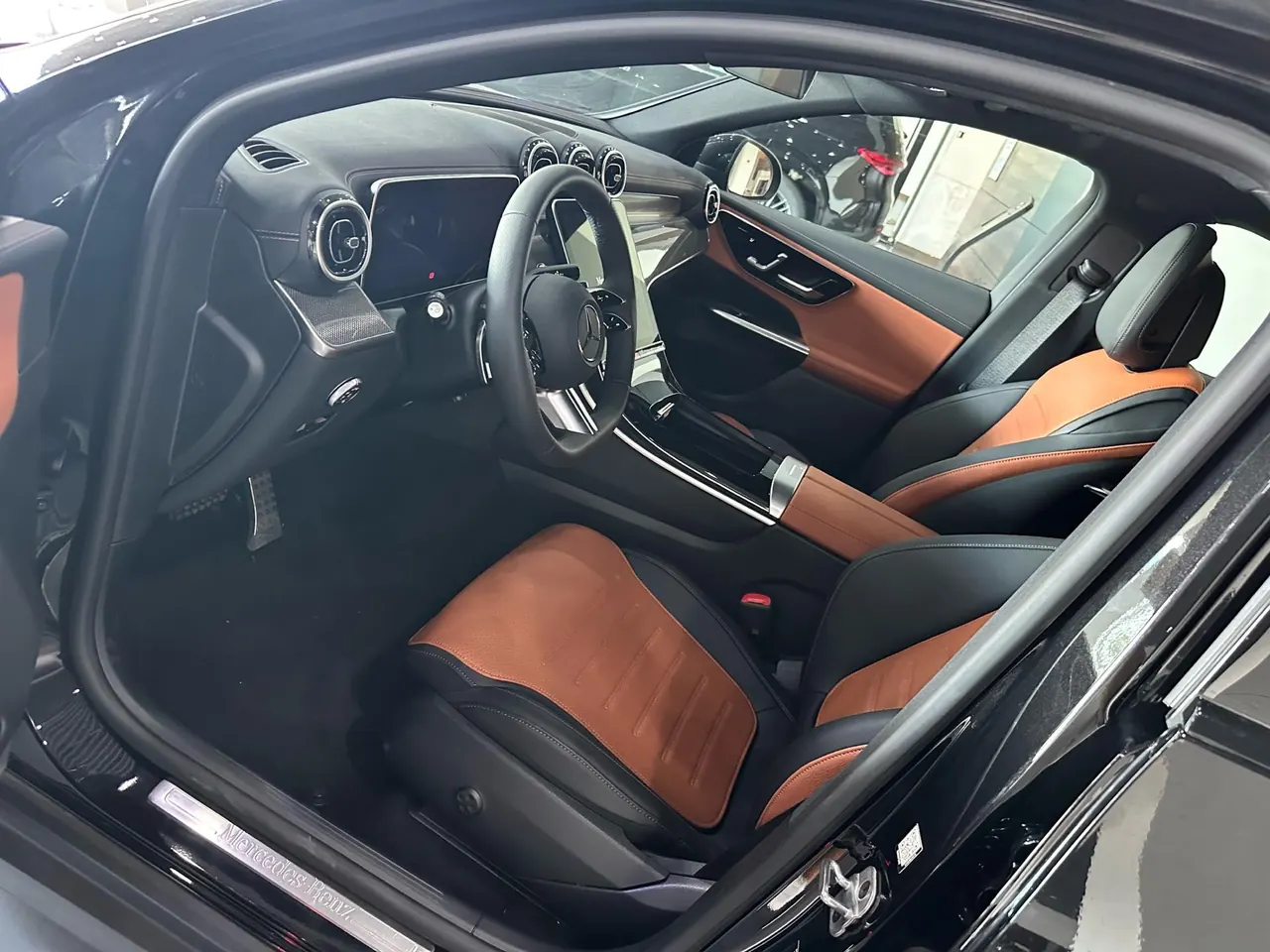 Mercedes Benz GLC (Imported) 2025 GLC 260 Coupe 4MATIC 2.0T Automatic 9