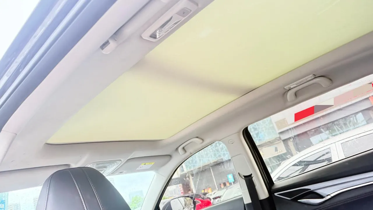 ChangAn 2022 CS75 PLUS 1.5T Luxury Automatic Gear 5