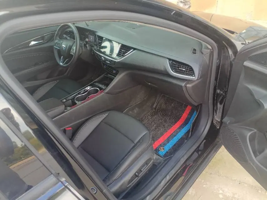 Buick 2024 Regal 1.5T 25T Super Edition (Modified) Automatic Gear 4