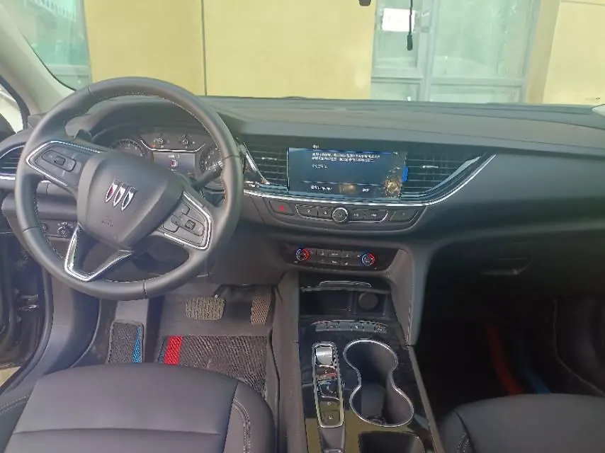 Buick 2024 Regal 1.5T 25T Super Edition (Modified) Automatic Gear 5