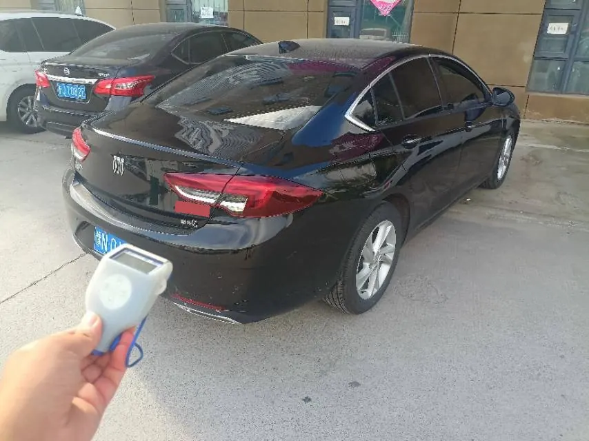 Buick 2024 Regal 1.5T 25T Super Edition (Modified) Automatic Gear 6