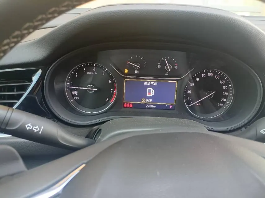 Buick 2024 Regal 1.5T 25T Super Edition (Modified) Automatic Gear 7