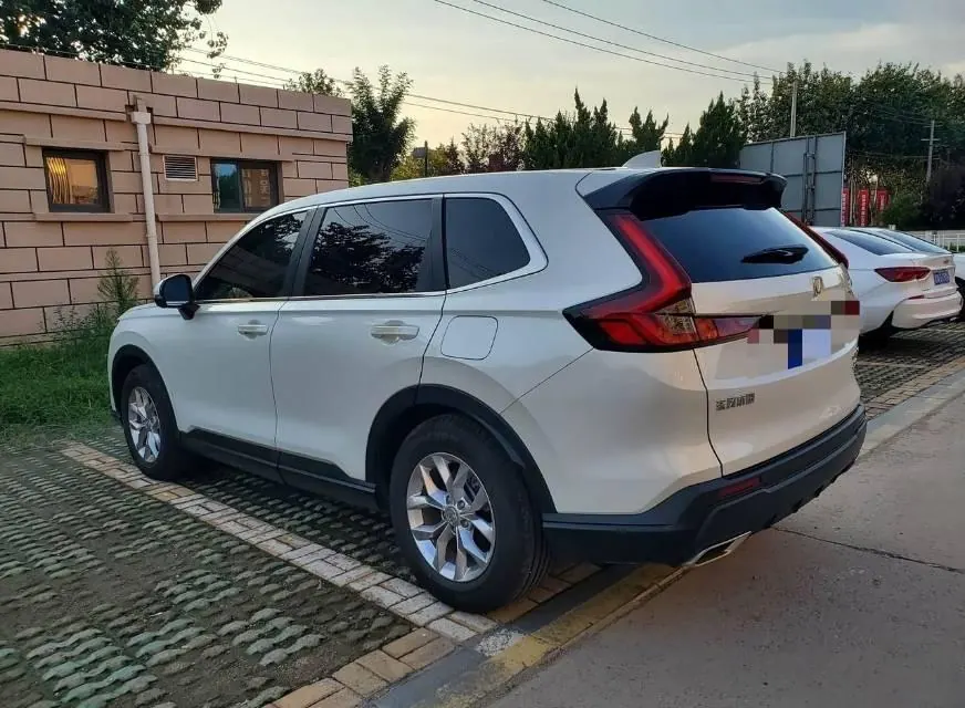 Honda 2024 CR-V 1.5T Stepless 240TURBO Two-Drive Smart Collar Edition 5-seat Automatic Gear 6