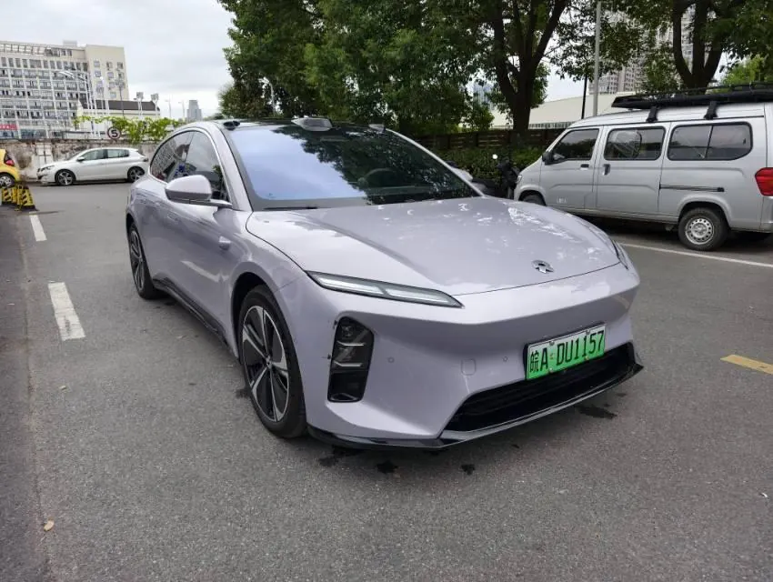 NIO 2025 ET5T 75kWh Touring automatic 3