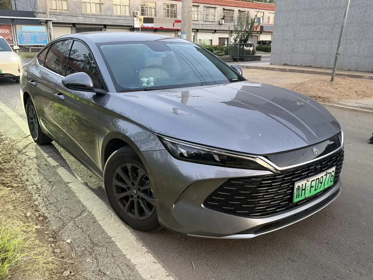 BYD 2024 Qin L DM-i 1.5 stepless 80KM leading automatic gear 2