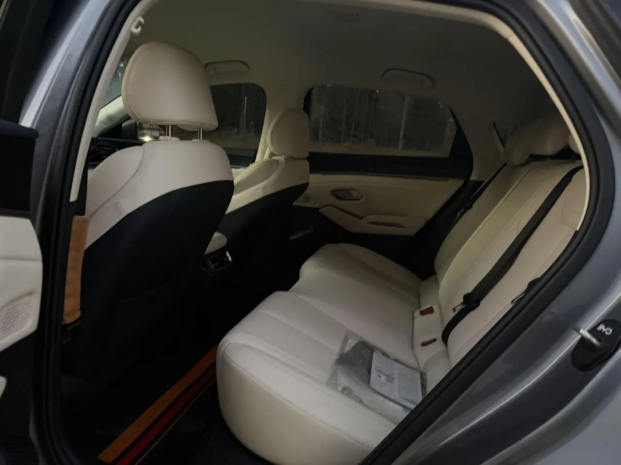 BYD 2024 Qin L DM-i 1.5 stepless 80KM leading automatic gear 7