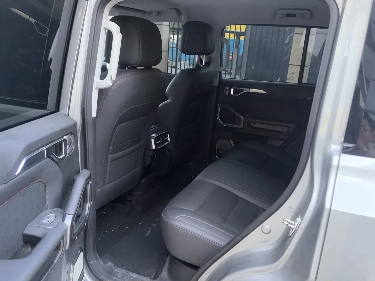 Jetour 2024 ShanHai T2 C- DM 1.5T 129KM Yuan Ye Edition Automatic Gear 5